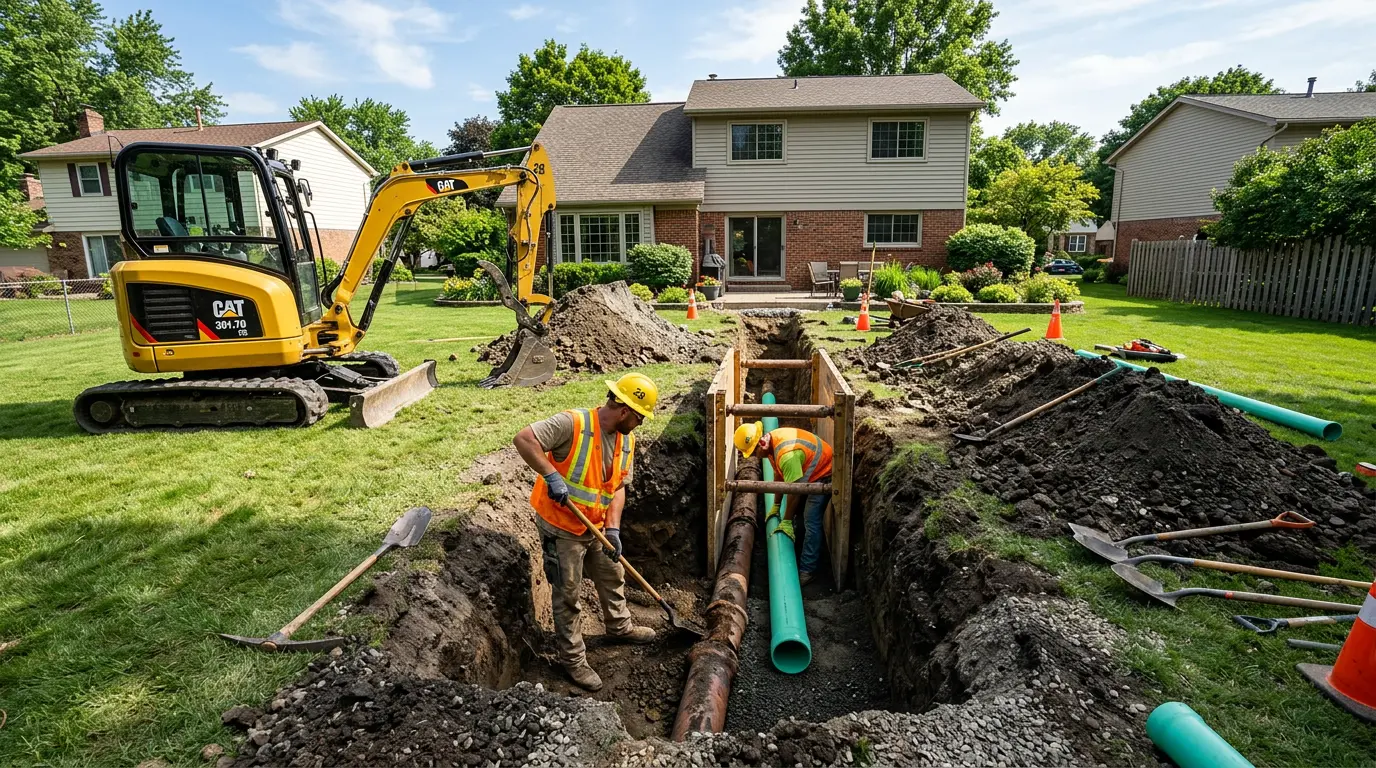 Sewer & Drain services in Woodinville, WA